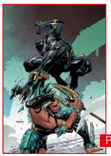MARVEL RIVALS - DUELLO FRA RE