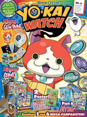 YO-KAI WATCH MAGAZINE 5