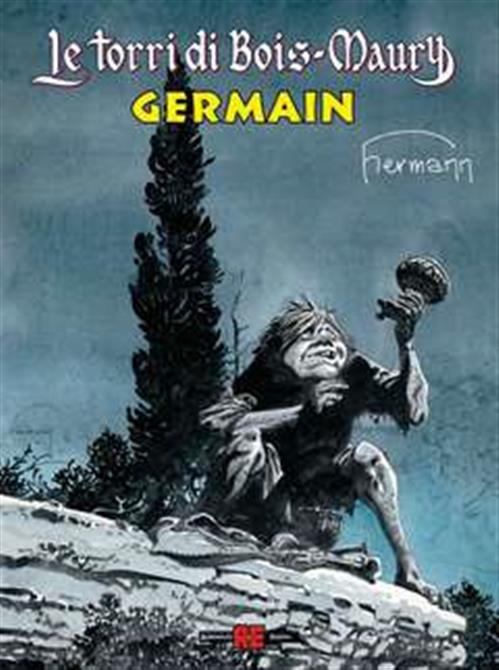 LE TORRI DI BOIS MAURY 3: GERMAIN