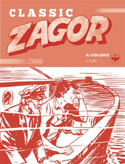 ZAGOR CLASSIC 28 - LA CAPANNA SULLA SCOGLIERA