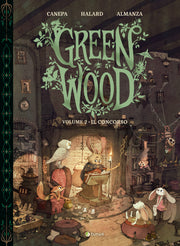 GREEN WOOD VOL.2 - IL CONCORSO