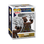 ARCANE: LEAGUE OF LEGENDS - POP FUNKO VINYL FIGURE 1603 EKKO 9CM