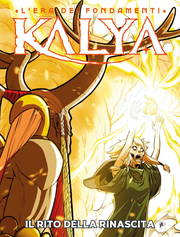 KALYA ALBI 32 - IL RITO DELLA RINASCITA