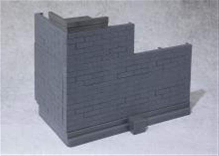 64437 - TAMASHII OPTION BRICK WALL GRAY VER.