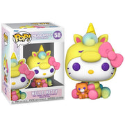 HELLO KITTY - POP FUNKO VINYL FIGURE 58 HELLO KITTY (UP) 9CM