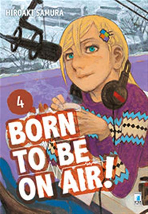 BORN TO BE ON AIR! 4