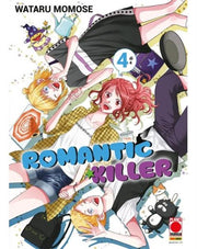 ROMANTIC KILLER VOL.4