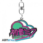 ABYKEY537 - HATSUNE MIKU - PORTACHIAVI - HEART