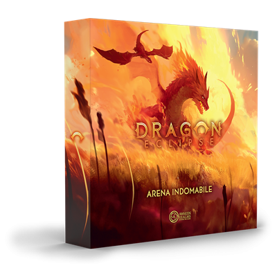 DRAGON ECLIPSE - ARENA INDOMABILE