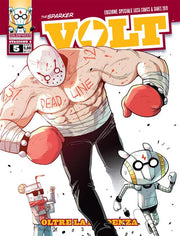 VOLT STAGIONE 2 - 5 OLTRE LA SCADENZA - VARIANT GIACOMO BEVILACQUA