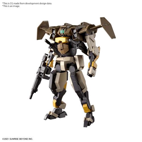 MK62945 - HIGH GRADE - AMAIM WARRIOR AT THE BORDERLINE - BRADY HOUND - MODEL KIT
