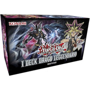 YU-GI-OH! - I DECK DRAGO LEGGENDARIO UNLIMITED - ITA