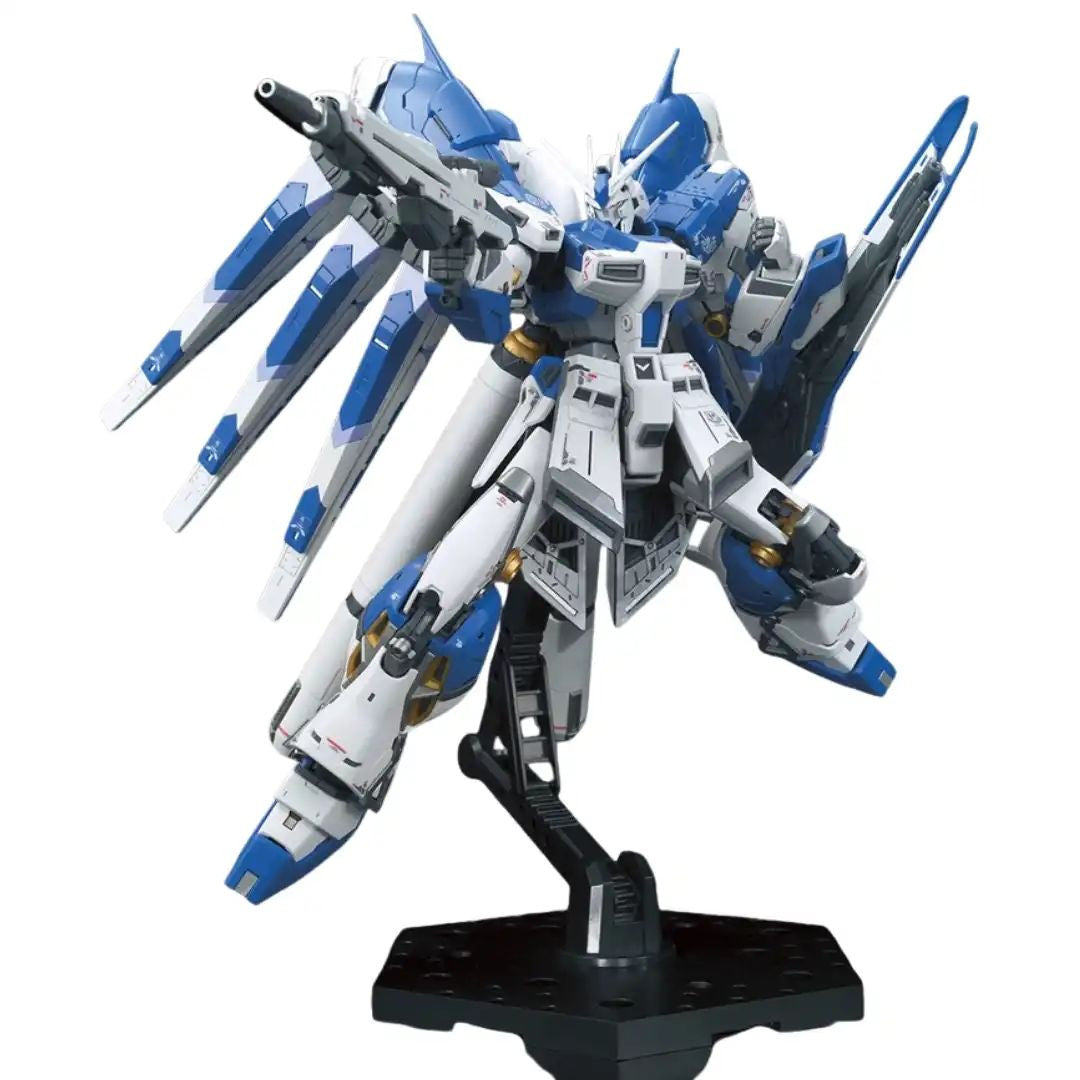 MK61915 - REAL GRADE - HI-5 GUNDAM - MODEL KIT 1/144