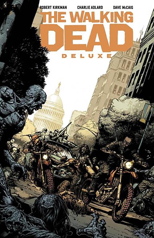 THE WALKING DEAD COLOR EDITION 35 - REGULAR