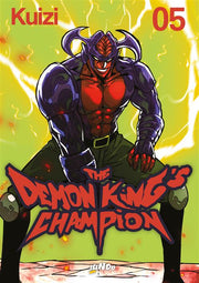 THE DEMON KING CHAMPION VOL.5