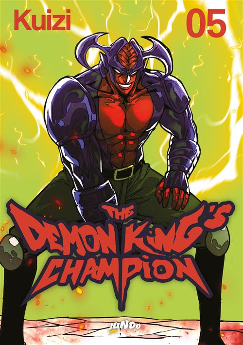 THE DEMON KING CHAMPION VOL.5