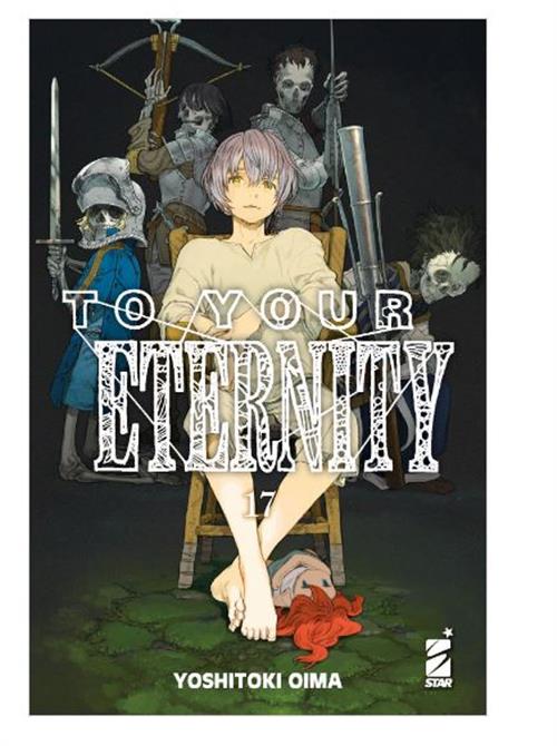 TO YOUR ETERNITY 17
