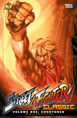 STREET FIGHTER CLASSICS VOL.2 - SHORYUKEN