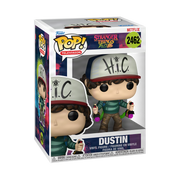 STRANGER THINGS: TALES FROM '85 - POP FUNKO VINYL FIGURE 2462 DUSTIN 9CM