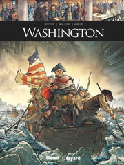 GLI ALBI DELLA COSMO: I PROTAGONISTI DELLA STORIA - WASHINGTON/LINCOLN
