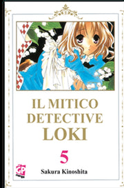 IL MITICO DETECTIVE LOKI 5