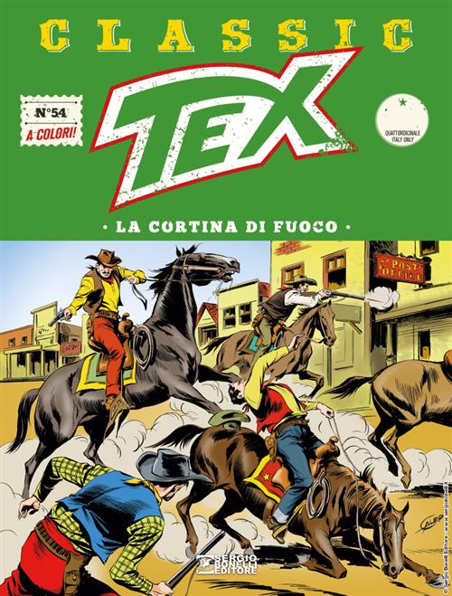 TEX CLASSIC 54