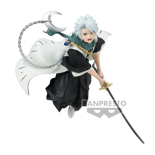 89615 - BLEACH: THOUSAND-YEAR BLOOD WAR - VIBRATION STARS - TOUSHIRO HITSUGAYA - STATUA 14CM