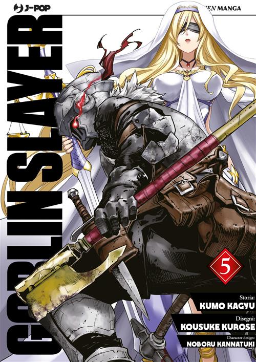GOBLIN SLAYER 5