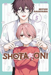 SHOTA ONI VOL.5