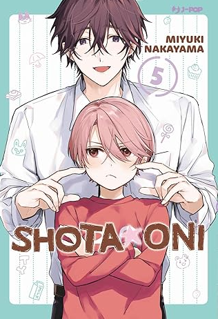 SHOTA ONI VOL.5