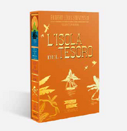 L'ISOLA DEL TESORO - COFANETTO EDIZIONE LIMITATA MINALIMA
