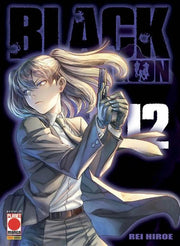 BLACK LAGOON 12