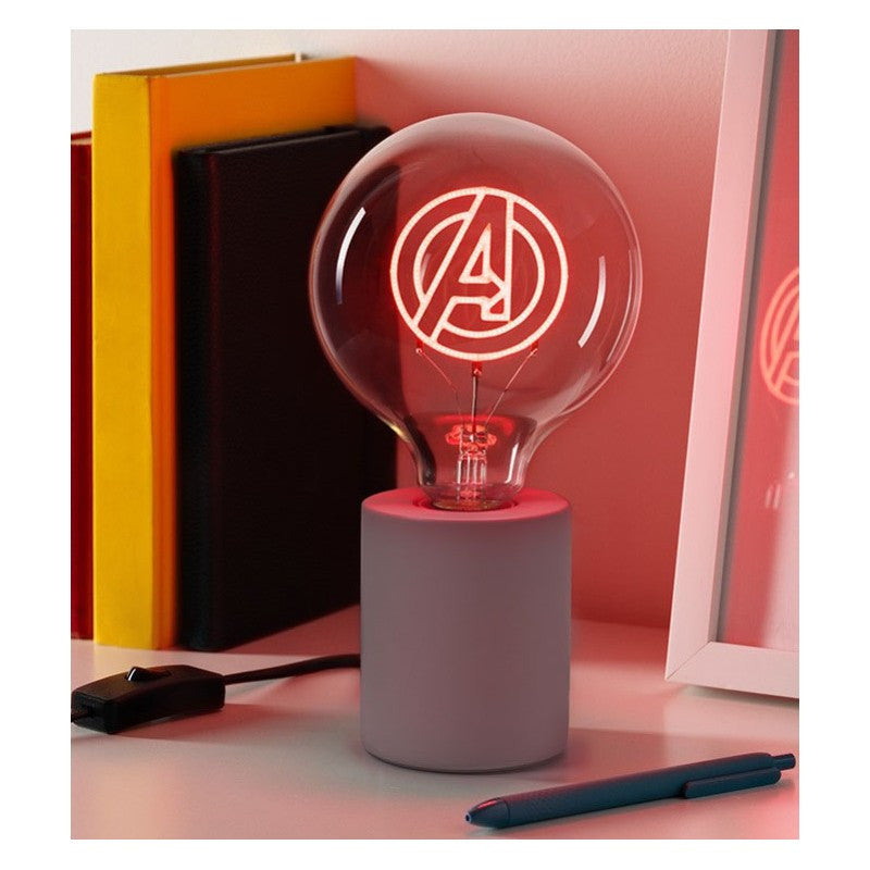 PP14241MAEU - MARVEL: AVENGERS - LED NEON BULB LAMP