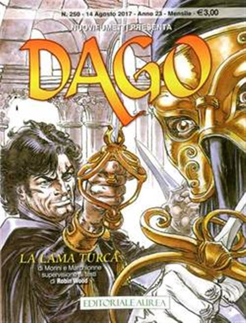 DAGO 250 - ANNO XXIII 8