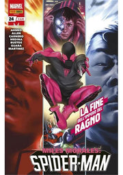 MILES MORALES: SPIDER-MAN 24