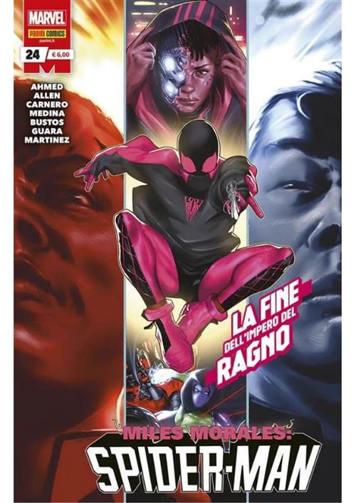 MILES MORALES: SPIDER-MAN 24