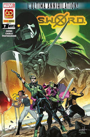 S.W.O.R.D. 7