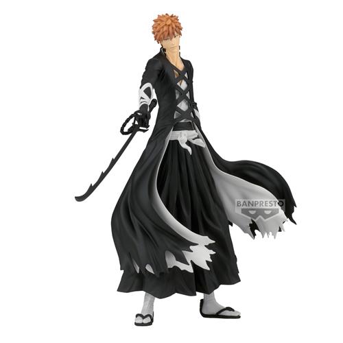 89922 - BLEACH THOUSAND-YEAR BLOOD WAR - MAXIMATIC - ICHIGO KUROSAKI - STATUA 25CM
