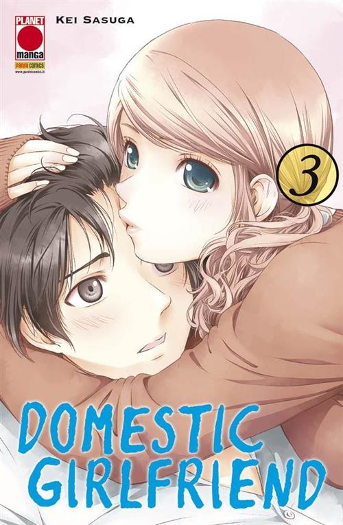 DOMESTIC GIRLFRIEND 3 - PRIMA RISTAMPA