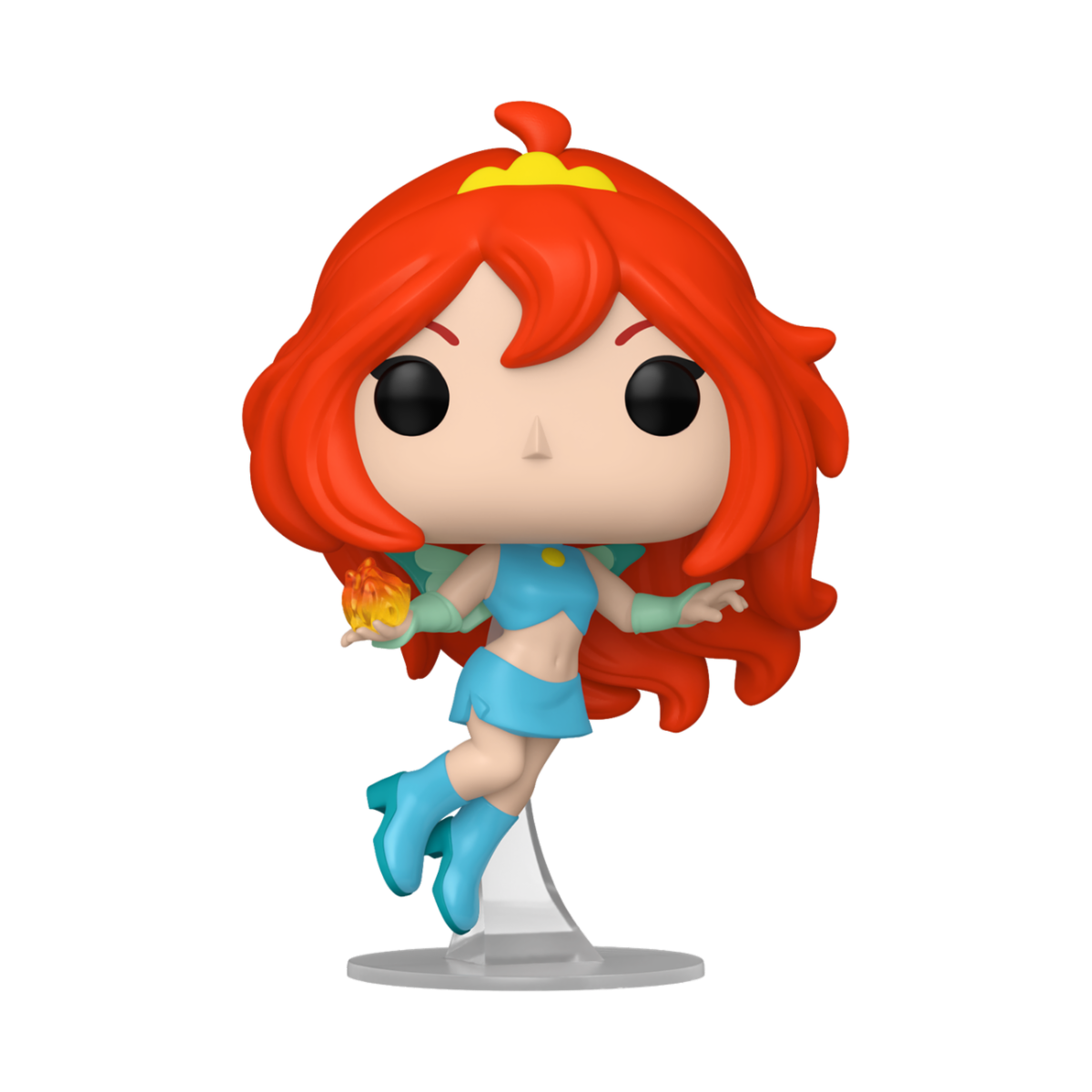 WINX CLUB - POP FUNKO VINYL FIGURE 1907 BLOOM 9CM