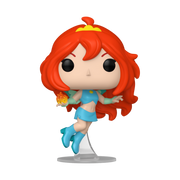WINX CLUB - POP FUNKO VINYL FIGURE 1907 BLOOM 9CM