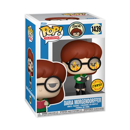 DARIA - POP FUNKO VINYL FIGURE 1439 DARIA W/CHASE 9CM - CHASE
