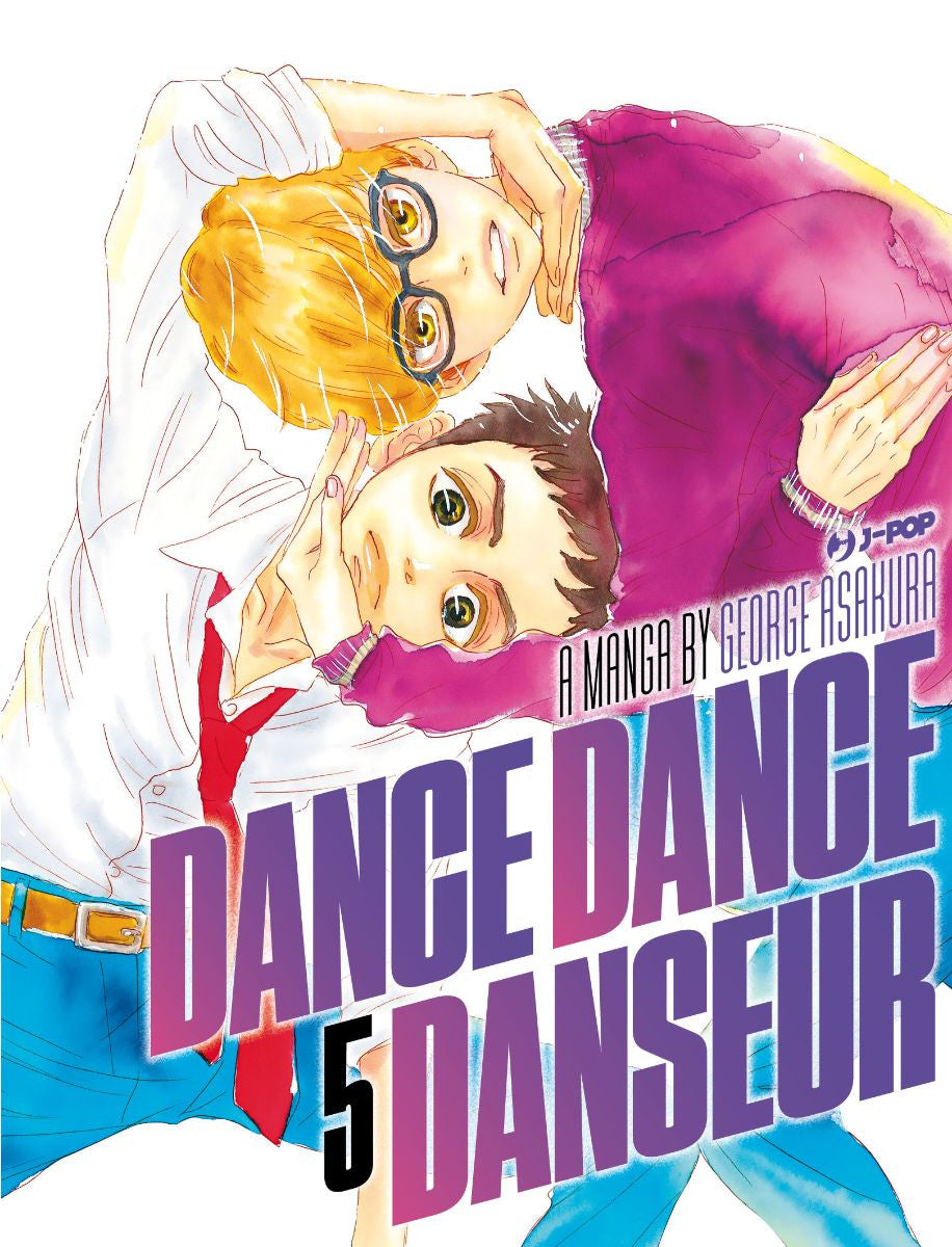 DANCE DANCE DANSEUR 5