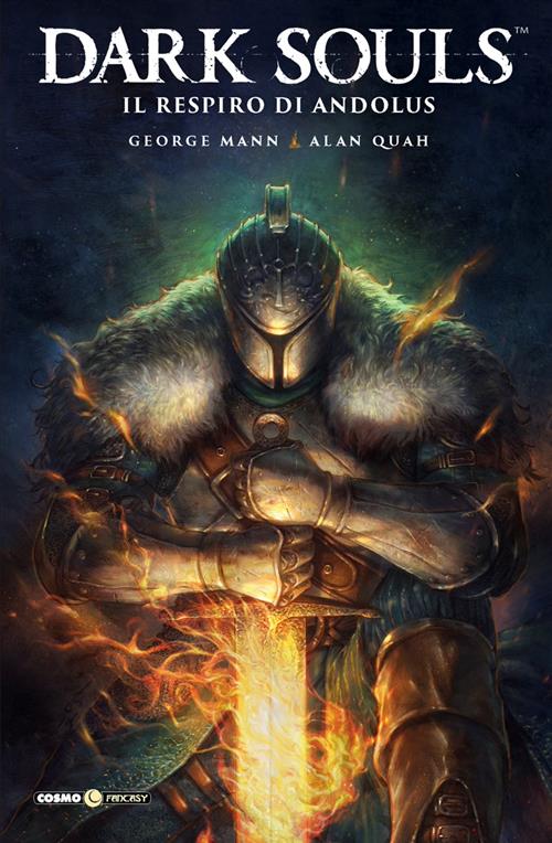 DARK SOULS, VOL. 1 - IL RESPIRO DI ANDOLUS