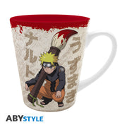 ABYMUGA708 - NARUTO SHIPPUDEN - MUG 250 ML - NARUTO NINJA BRUSH