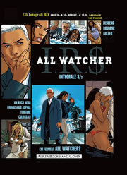 GLI INTEGRALI BD NUOVA SERIE: I.R.$. ALL WATCHER 3 DI 3