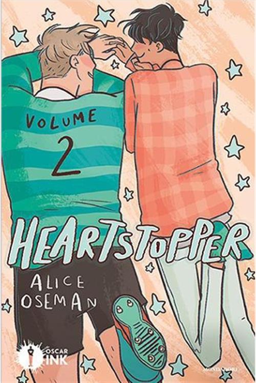 HEARTSTOPPER VOL.2