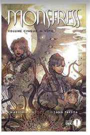 MONSTRESS VOL.6