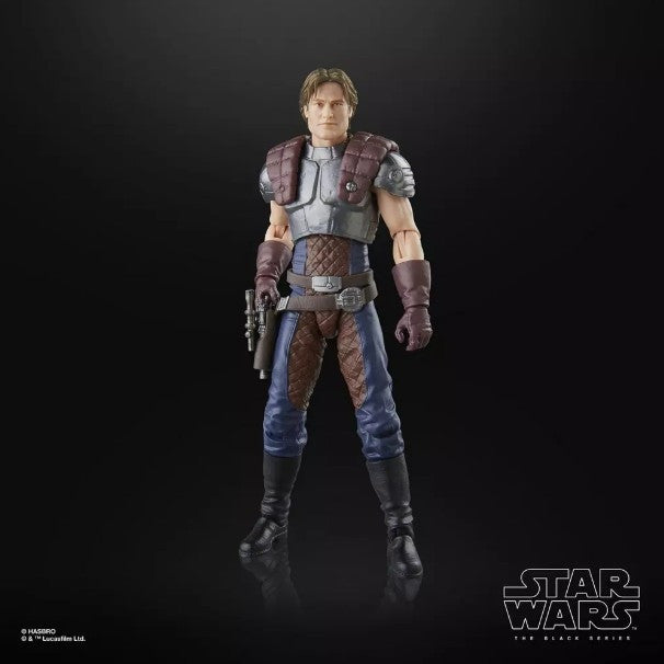 STAR WARS - BLACK SERIES - SHADOWS OF THE EMPIRE - DASH RENDAR - ACTION FIGURE 15CM
