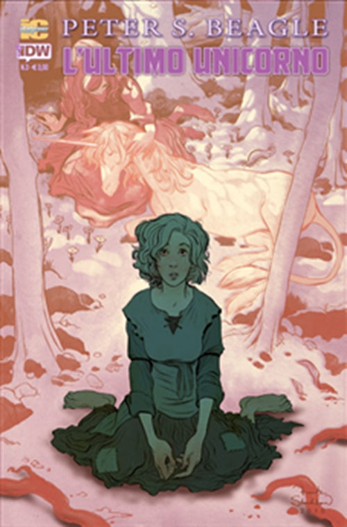 L'ULTIMO UNICORNO 3